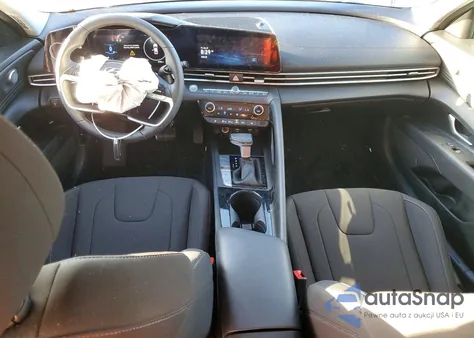 2023 Hyundai Elantra Sel from USA, damaged, VIN KMHLS4AG5PU513902